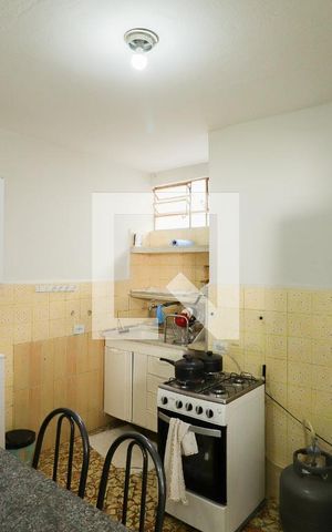 Casa à venda com 70m², 1 quarto e 2 vagasCozinha