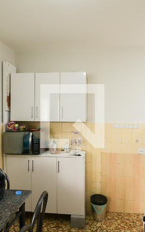 Casa à venda com 70m², 1 quarto e 2 vagasCozinha