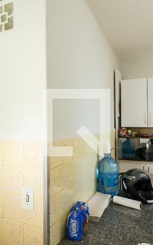 Casa à venda com 70m², 1 quarto e 2 vagasCozinha