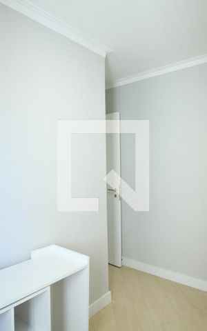 Apartamento à venda com 72m², 3 quartos e 2 vagasQuarto 3