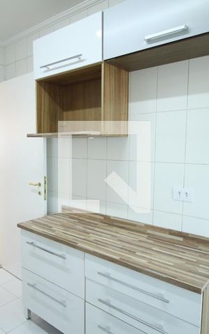 Apartamento à venda com 72m², 3 quartos e 2 vagas Apartamento à venda com 72m², 3 quartos e 2 vagasCozinha