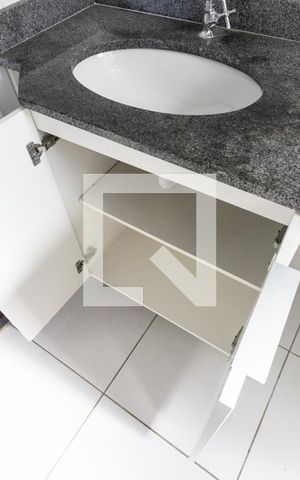 Apartamento à venda com 31m², 1 quarto e sem vaga Apartamento à venda com 31m², 1 quarto e sem vagaBanheiro