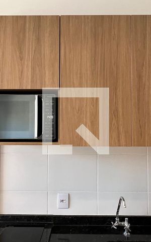 Studio à venda com 25m², 1 quarto e sem vaga Studio à venda com 25m², 1 quarto e sem vagaCozinha