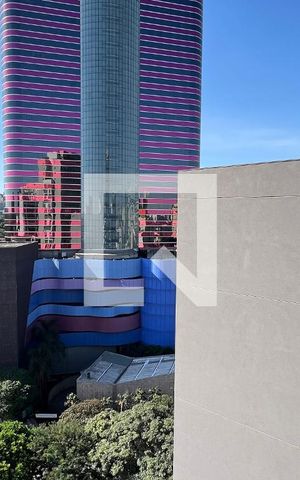 Studio à venda com 25m², 1 quarto e sem vaga Studio à venda com 25m², 1 quarto e sem vagaVista