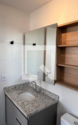 Studio à venda com 25m², 1 quarto e sem vaga Studio à venda com 25m², 1 quarto e sem vagaBanheiro
