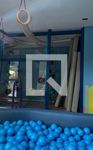Studio à venda com 25m², 1 quarto e sem vaga Studio à venda com 25m², 1 quarto e sem vagaBrinquedoteca