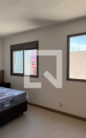 Studio à venda com 25m², 1 quarto e sem vaga Studio à venda com 25m², 1 quarto e sem vagaQuarto