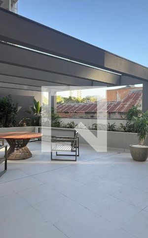 Studio à venda com 25m², 1 quarto e sem vaga Studio à venda com 25m², 1 quarto e sem vagaÁrea comum