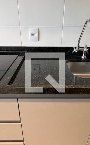 Studio à venda com 25m², 1 quarto e sem vaga Studio à venda com 25m², 1 quarto e sem vagaCozinha