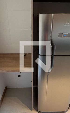 Studio à venda com 25m², 1 quarto e sem vaga Studio à venda com 25m², 1 quarto e sem vagaCozinha