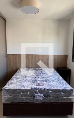 Studio à venda com 25m², 1 quarto e sem vaga Studio à venda com 25m², 1 quarto e sem vagaQuarto
