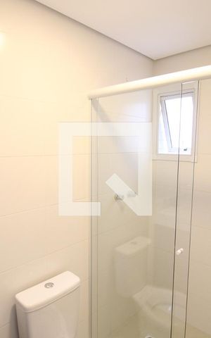 Apartamento para alugar com 54m², 2 quartos e 1 vagaBanheiro 2