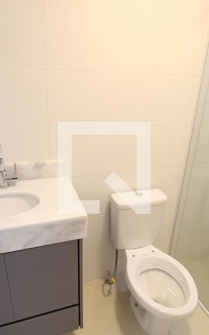 Apartamento para alugar com 54m², 2 quartos e 1 vagaBanheiro 2