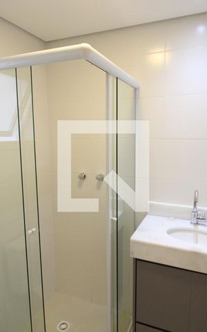 Apartamento para alugar com 54m², 2 quartos e 1 vagaBanheiro 1