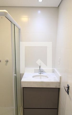 Apartamento para alugar com 54m², 2 quartos e 1 vagaBanheiro 1