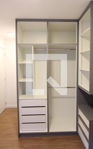 Apartamento para alugar com 54m², 2 quartos e 1 vagaQuarto 2
