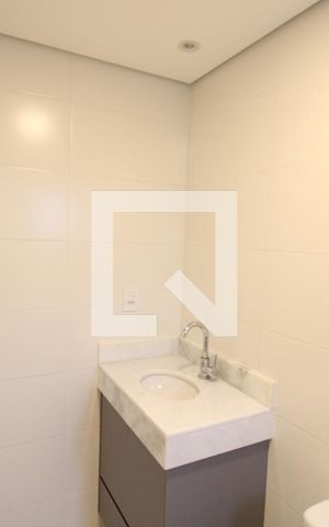 Apartamento para alugar com 54m², 2 quartos e 1 vagaBanheiro 2