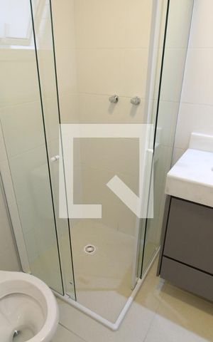 Apartamento para alugar com 54m², 2 quartos e 1 vagaBanheiro 1