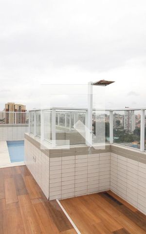 Apartamento para alugar com 54m², 2 quartos e 1 vagaÁrea Comum