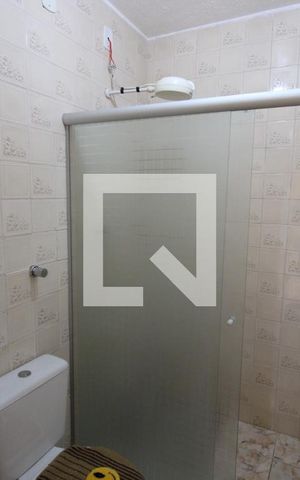 Casa à venda com 60m², 2 quartos e sem vagaBanheiro 1