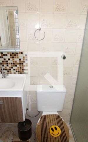 Casa à venda com 60m², 2 quartos e sem vagaBanheiro 1