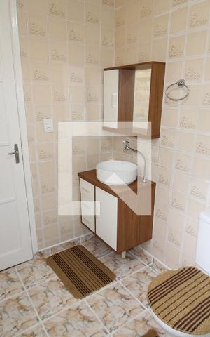 Casa à venda com 60m², 2 quartos e sem vagaBanheiro 2