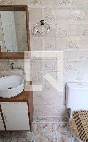 Casa à venda com 60m², 2 quartos e sem vagaBanheiro 2