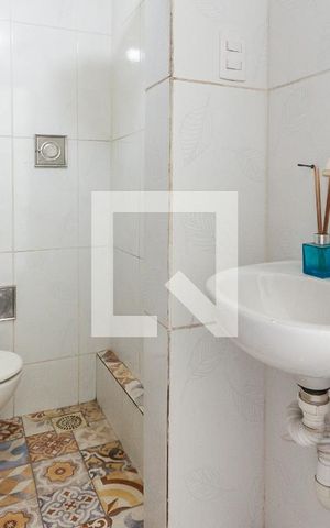 Apartamento para alugar com 129m², 3 quartos e 2 vagasBanheiro 2