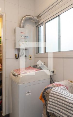 Apartamento à venda com 83m², 3 quartos e 2 vagasÁrea de Serviço