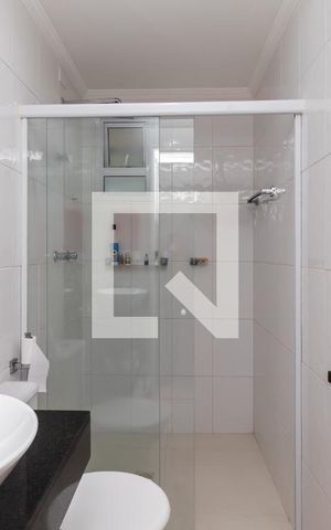 Apartamento à venda com 83m², 3 quartos e 2 vagasBanheiro 2