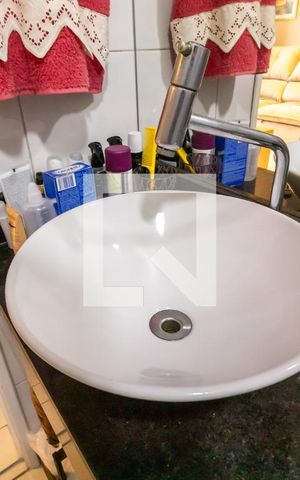 Apartamento à venda com 83m², 3 quartos e 2 vagasBanheiro 2