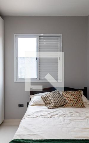 Apartamento à venda com 83m², 3 quartos e 2 vagasQuarto 2