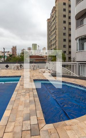 Apartamento à venda com 83m², 3 quartos e 2 vagasÁrea comum - Piscina