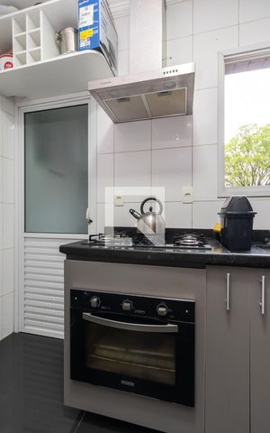 Apartamento à venda com 83m², 3 quartos e 2 vagasCozinha