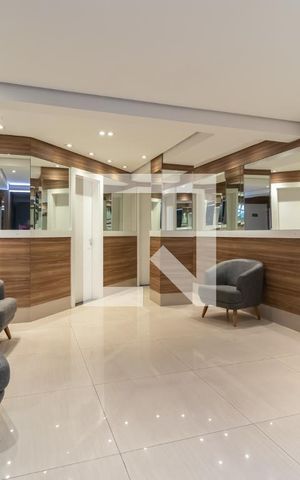 Apartamento à venda com 83m², 3 quartos e 2 vagasHall Social