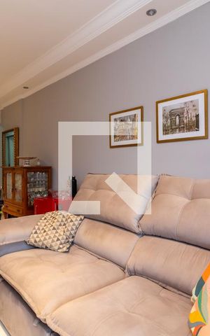 Apartamento à venda com 83m², 3 quartos e 2 vagasSala de Estar