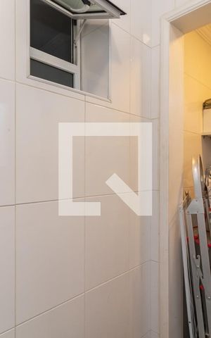 Apartamento à venda com 83m², 3 quartos e 2 vagasÁrea de Serviço