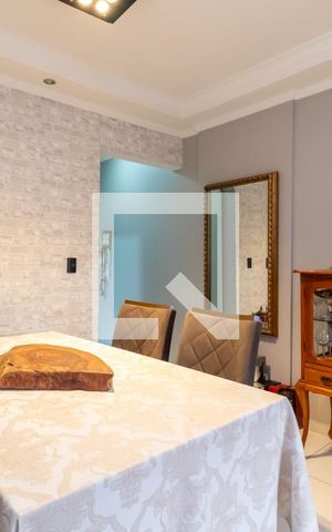 Apartamento à venda com 83m², 3 quartos e 2 vagasSala de Jantar
