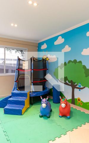 Apartamento à venda com 83m², 3 quartos e 2 vagasBrinquedoteca