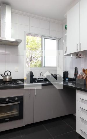 Apartamento à venda com 83m², 3 quartos e 2 vagasCozinha