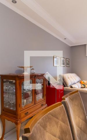 Apartamento à venda com 83m², 3 quartos e 2 vagasSala de Jantar