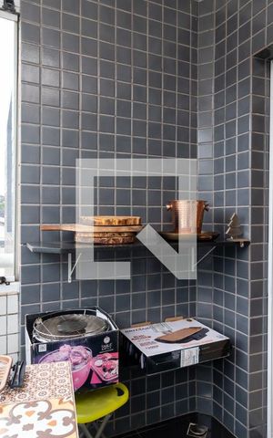 Apartamento à venda com 83m², 3 quartos e 2 vagasVaranda Gourmet
