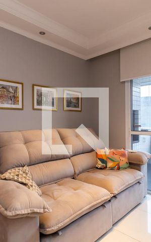 Apartamento à venda com 83m², 3 quartos e 2 vagasSala de Estar