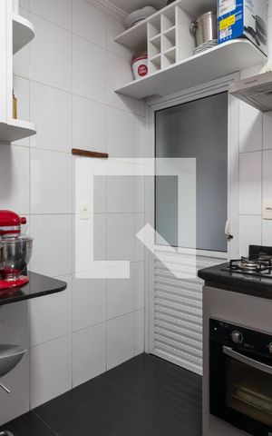 Apartamento à venda com 83m², 3 quartos e 2 vagasCozinha