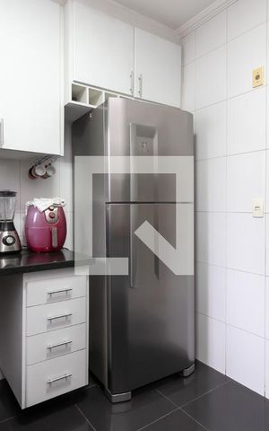Apartamento à venda com 83m², 3 quartos e 2 vagasCozinha