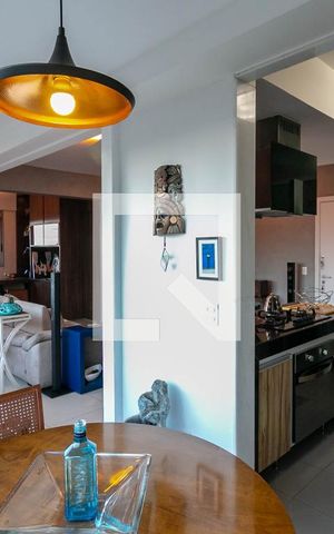 Apartamento para alugar com 70m², 2 quartos e 2 vagas Apartamento para alugar com 70m², 2 quartos e 2 vagasSala