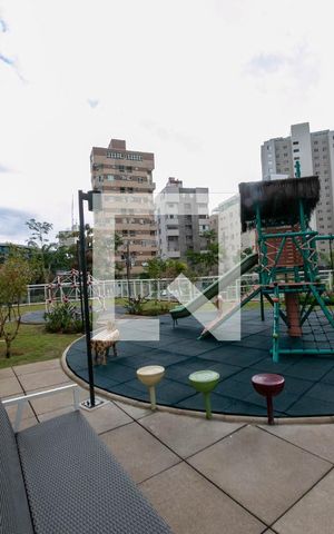 Apartamento para alugar com 70m², 2 quartos e 2 vagasÁrea comum
