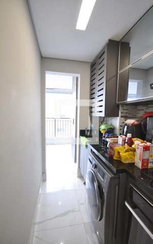 Apartamento à venda com 80m², 3 quartos e 2 vagasÁrea de Serviço