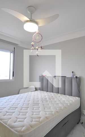 Apartamento à venda com 80m², 3 quartos e 2 vagasQuarto Suíte