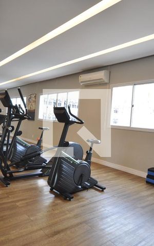 Apartamento à venda com 80m², 3 quartos e 2 vagasÁrea comum - Academia